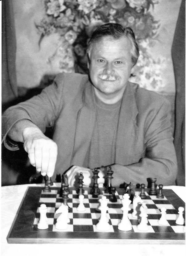 Vlastimil Hort in Horst
